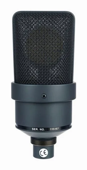 Neumann TLM 103 mt, logo ja pinta, kuva 2
