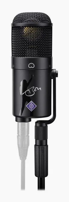 Neumann U47 fet Bon Scott Edition, logo ja pinta, kuva 3
