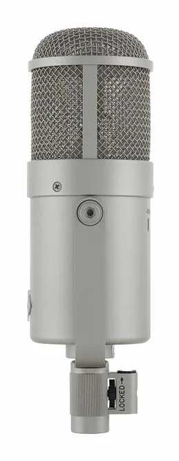 Neumann U47 fet, mikrofonin kori läheltä, kuva 2