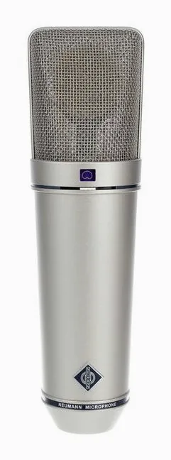 Neumann U67 Set, logo ja pinta, kuva 2