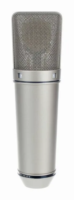 Neumann U67 Set, logo ja pinta, kuva 4