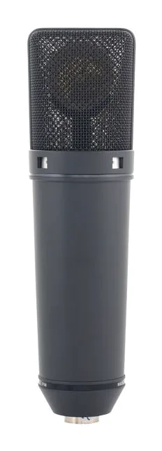 Neumann U87 AI MT, XLR-liitin pohjassa, kuva 3