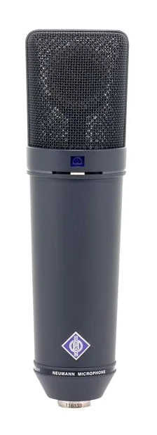 Neumann U87 AI MT Stereo Set, pidike ja kiinnitys, kuva 3