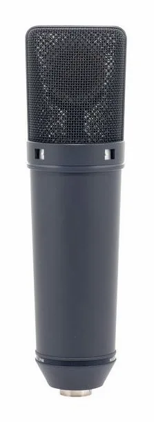 Neumann U87 AI MT Stereo Set, runko sivusta kuvattuna, kuva 4