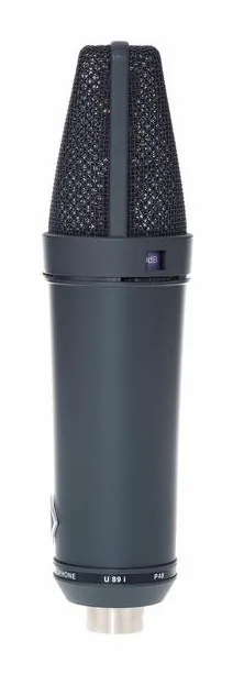 Neumann U89 I mt, XLR-liitin pohjassa, kuva 3