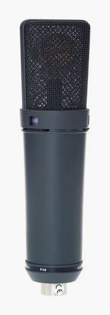 Neumann U89 I mt, ritilä edestä, kuva 4