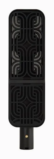 Ohma World Motif Condenser Black & Black, mikrofonin kori läheltä, kuva 3
