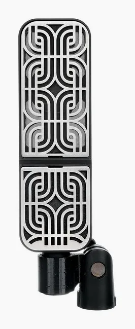 Ohma World Motif Condenser Black & Steel, XLR-liitin pohjassa, kuva 2