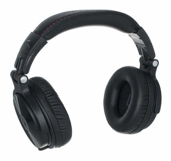 OneOdio Studio Wireless C Black, kokoontaitettuna, kuva 2