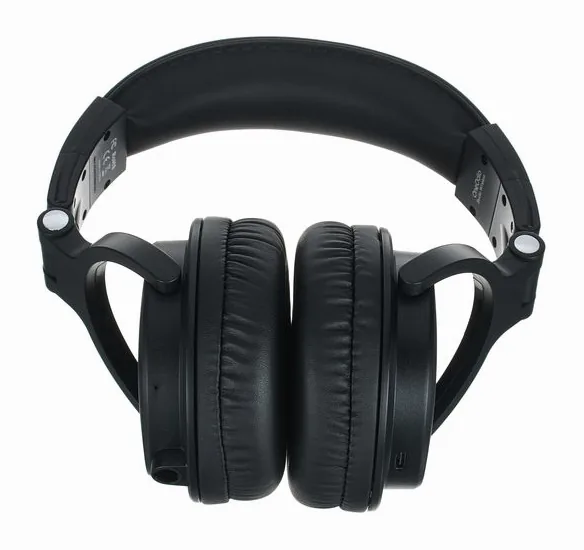 OneOdio Studio Wireless C Black, kuulokkeen kuppi läheltä, kuva 4