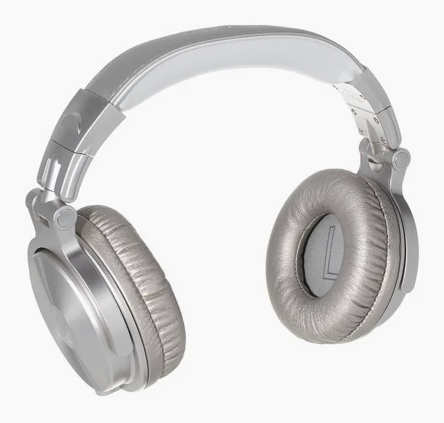OneOdio Studio Wireless C Champagne, johdon liitäntä kupissa, kuva 2