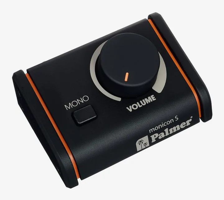 Palmer Monicon S G2, bassorefleksiaukko, kuva 3