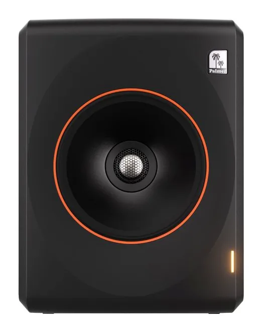Palmer Orbit 11 Black - MoniconXL Set, takapaneelin säätimet, kuva 3