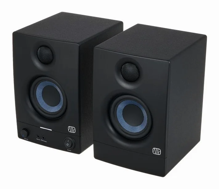 Presonus Eris 3.5 2nd Gen Riser Bundle, logo ja pinta, kuva 2
