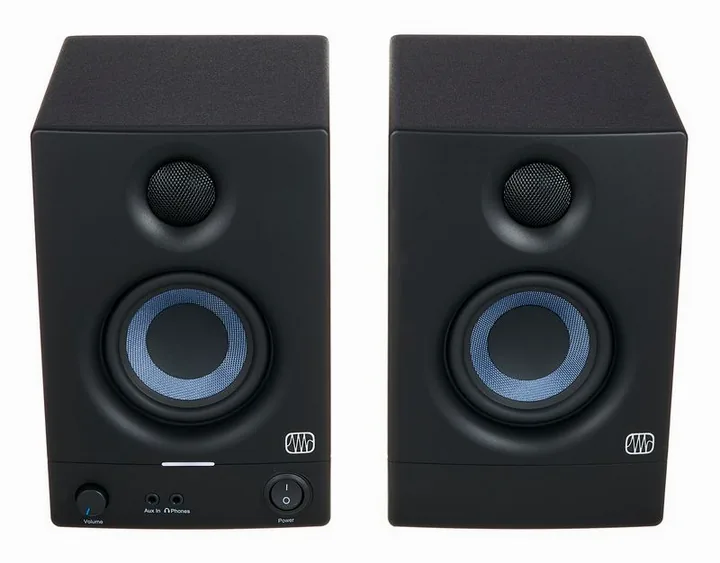 Presonus Eris 3.5 2nd Gen Stand Set, etupaneeli bassoelementteineen, kuva 3