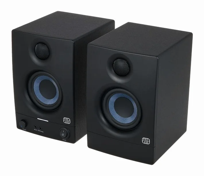 Presonus Eris 3.5 2nd Gen Subwoofer Set, kotelo sivusta kuvattuna, kuva 2