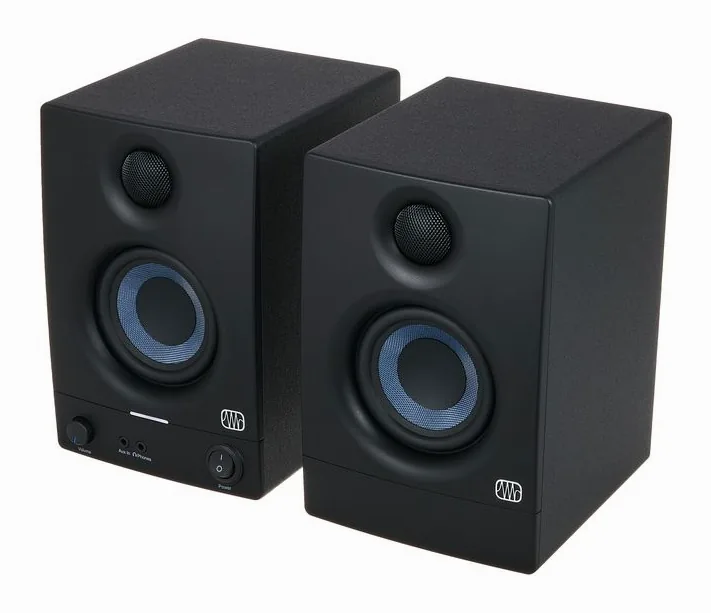 Presonus Eris 3.5 2nd Gen Tilt Set, kotelo sivusta kuvattuna, kuva 2