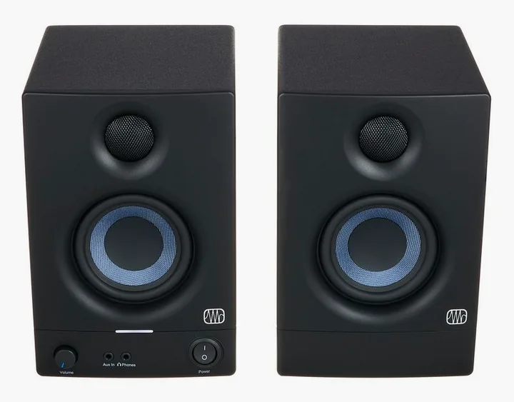 Presonus Eris 3.5 2nd Gen Tilt Set, kotelo sivusta kuvattuna, kuva 3
