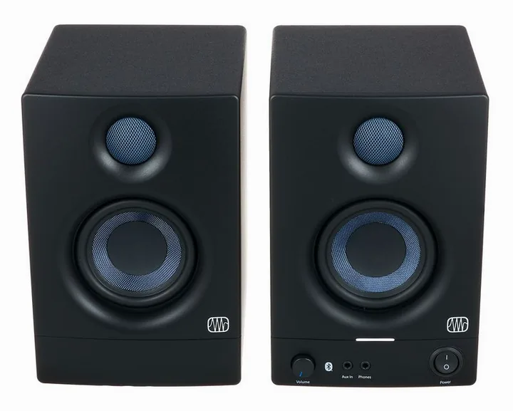 Presonus Eris 3.5BT 2nd Gen, kotelo sivusta kuvattuna, kuva 2
