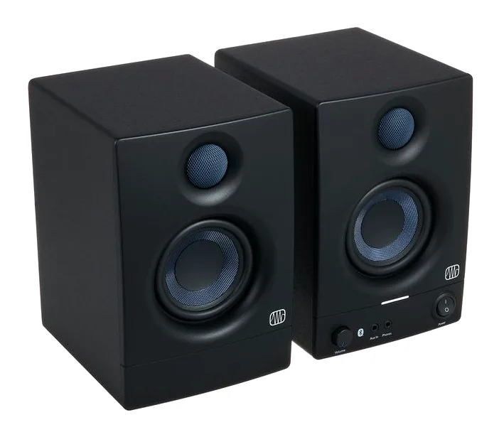 Presonus Eris 3.5BT 2nd Gen, logo ja pinta, kuva 3