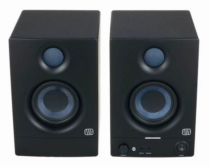 Presonus Eris 3.5BT 2nd Gen Stand Set, bassorefleksiaukko, kuva 3