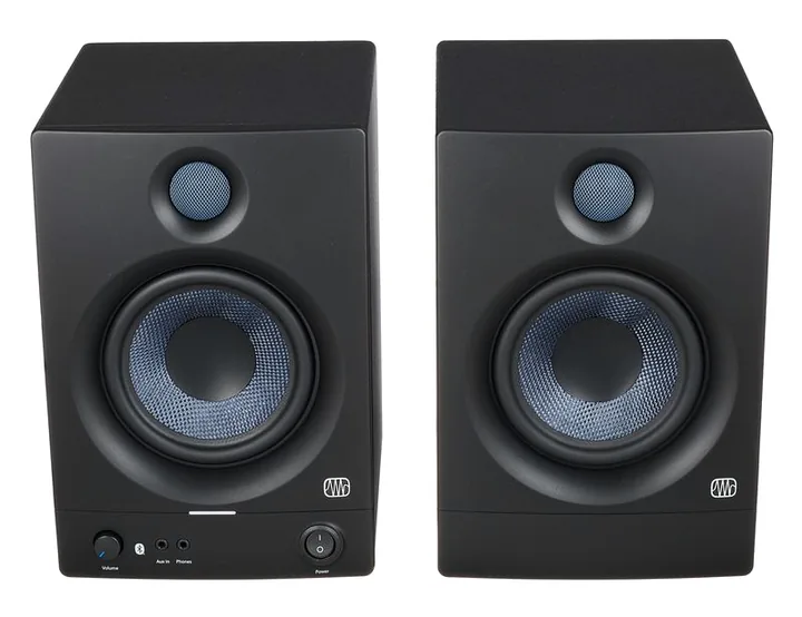 Presonus Eris 5BT 2nd Gen, bassorefleksiaukko, kuva 2