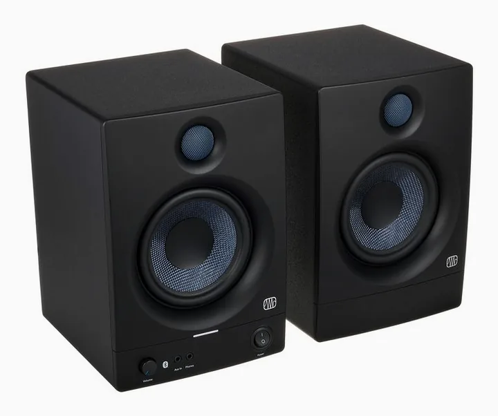 Presonus Eris 5BT 2nd Gen, takapaneeli liitäntöineen, kuva 3
