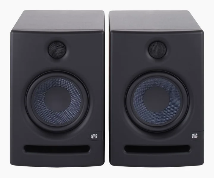 Presonus Eris E5 Isolation Riser Bundle, kotelo sivusta kuvattuna, kuva 3