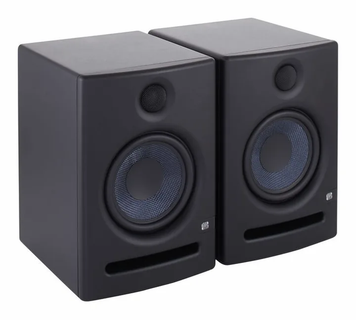Presonus Eris E5 M-Control+ Bundle, bassorefleksiaukko, kuva 4