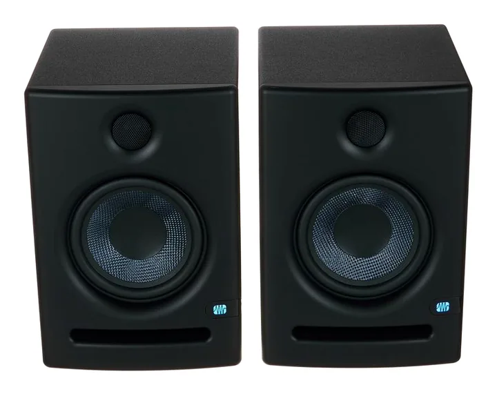 Presonus Eris E5, logo ja pinta, kuva 2