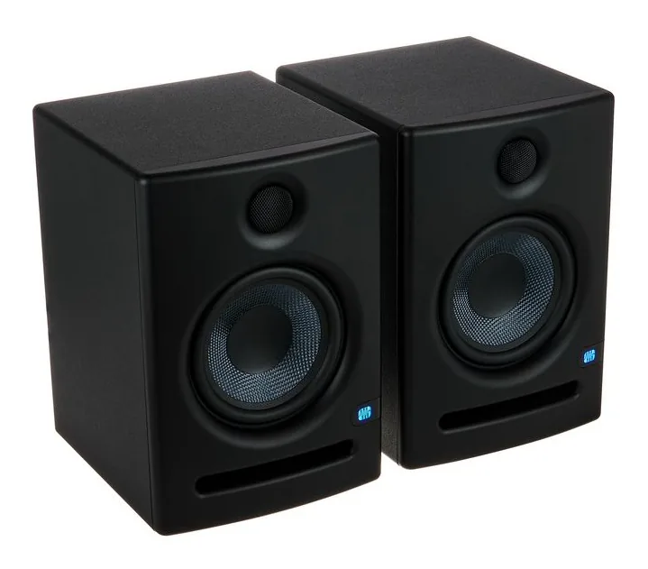Presonus Eris E5, logo ja pinta, kuva 3