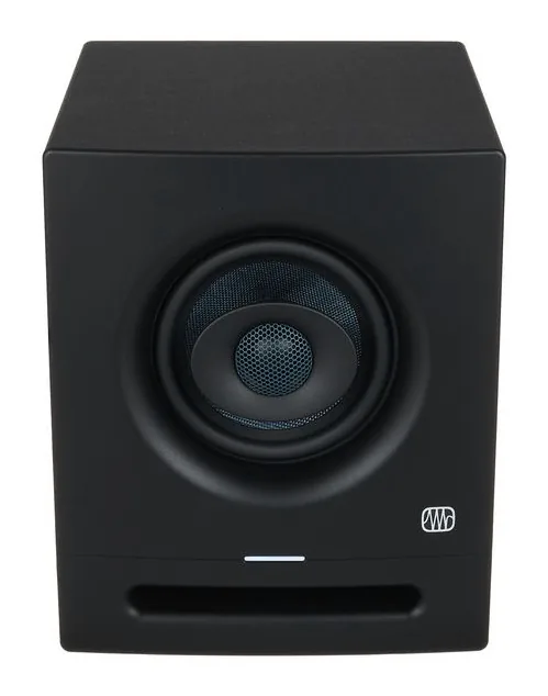 Presonus Eris Pro 4, logo ja pinta, kuva 2