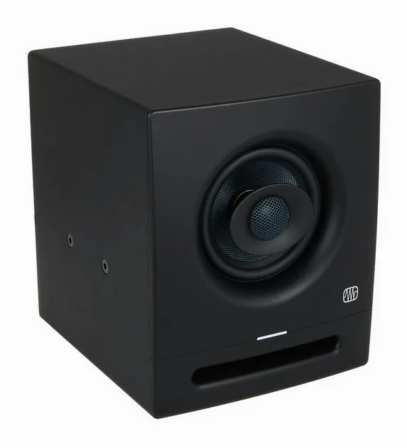 Presonus Eris Pro 4, kotelo sivusta kuvattuna, kuva 3