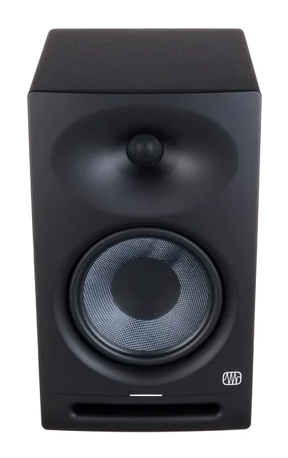 Presonus Eris Studio 8 Bundle, etupaneeli bassoelementteineen, kuva 3