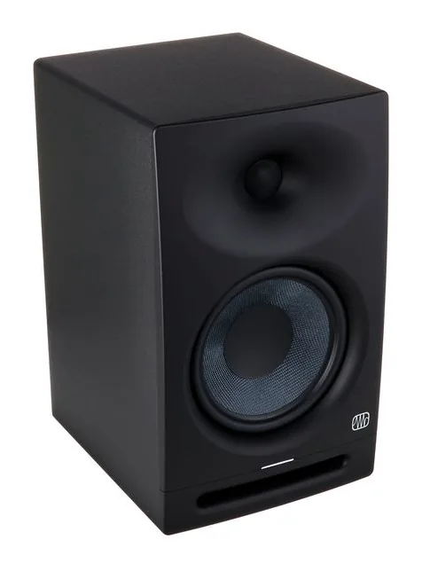Presonus Eris Studio 8 Bundle, etupaneeli bassoelementteineen, kuva 4