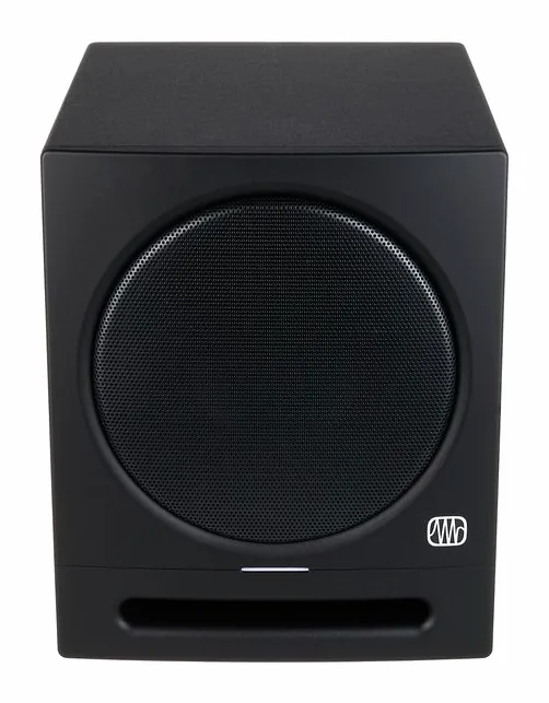 Presonus Eris Sub 8BT, takapaneelin säätimet, kuva 2