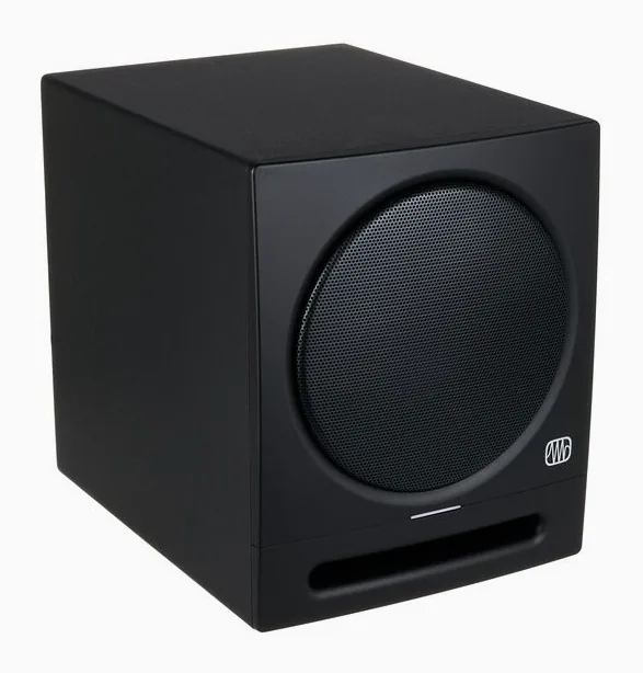 Presonus Eris Sub 8BT, bassorefleksiaukko, kuva 3