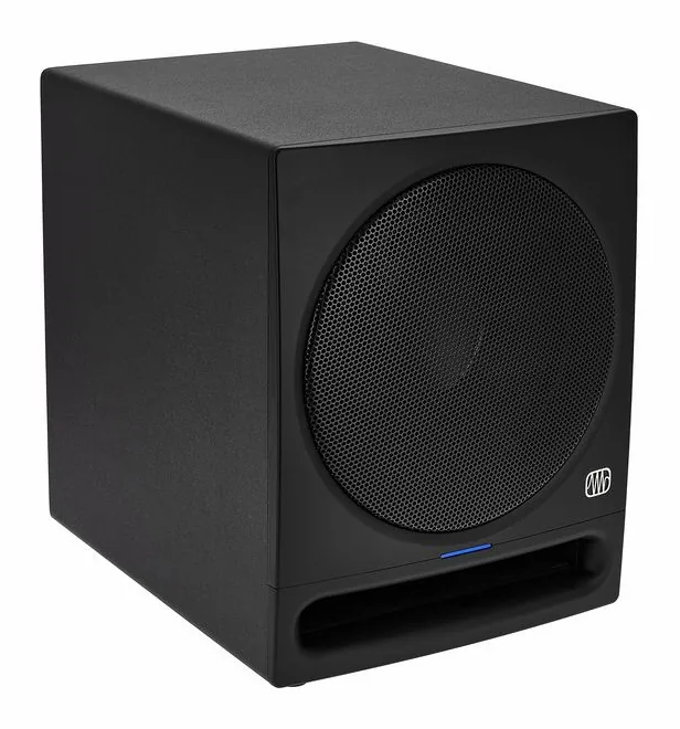 Presonus Eris Pro Sub 10, logo ja pinta, kuva 3