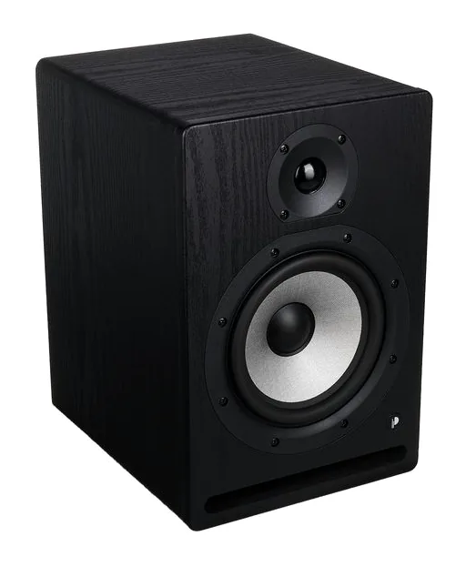 Prodipe Pro 7 V4 Black Wood, etupaneeli bassoelementteineen, kuva 3