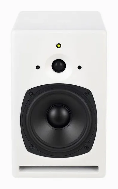 PSI Audio A17-M Pure White, bassorefleksiaukko, kuva 2