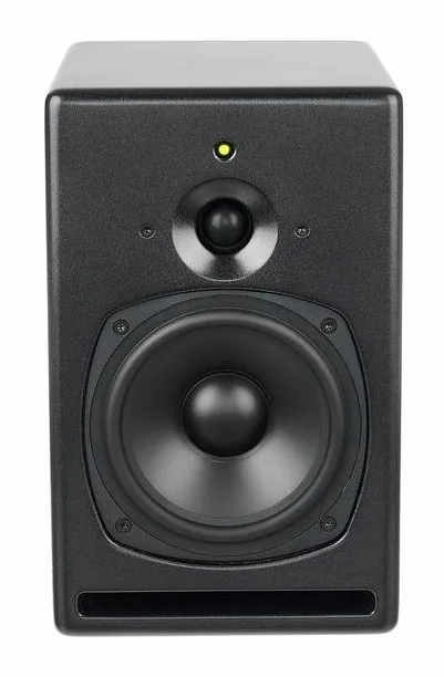 PSI Audio A17-M Metal Black, kotelo sivusta kuvattuna, kuva 2