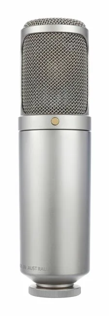 Rode K2 Bundle, XLR-liitin pohjassa, kuva 2