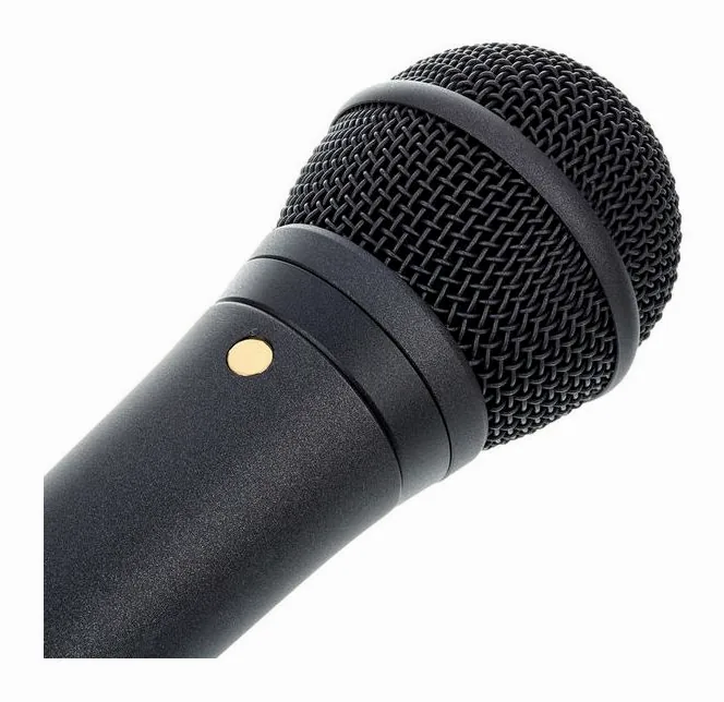Rode M1, XLR-liitin pohjassa, kuva 3