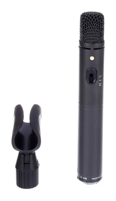 Rode M3 Bundle, logo ja pinta, kuva 3