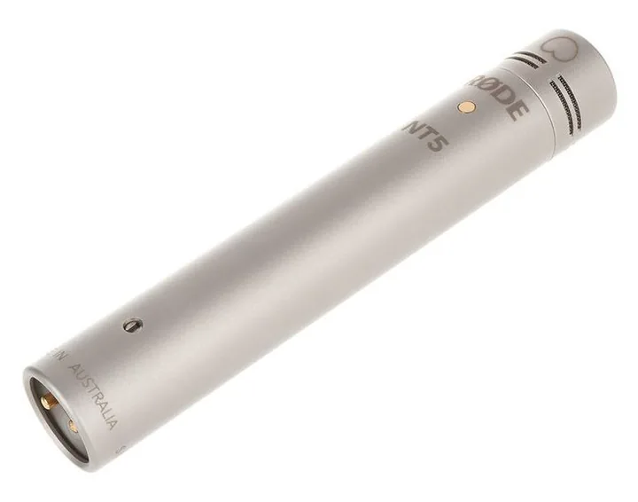 Rode NT5 MP, XLR-liitin pohjassa, kuva 2