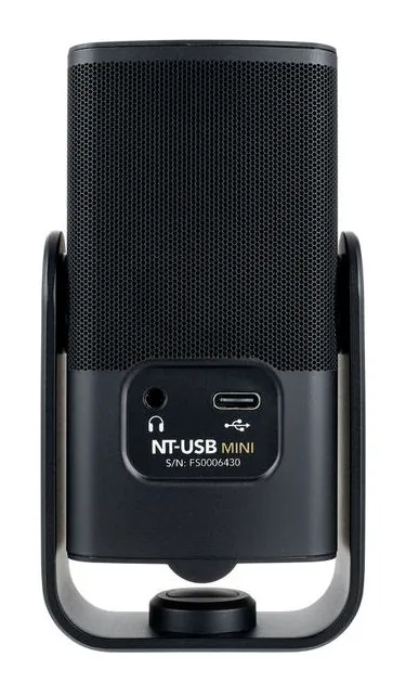 Rode NT-USB Mini, logo ja pinta, kuva 2