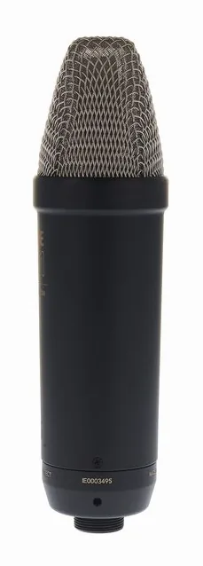 Rode NT1 5th Generation Black, logo ja pinta, kuva 3