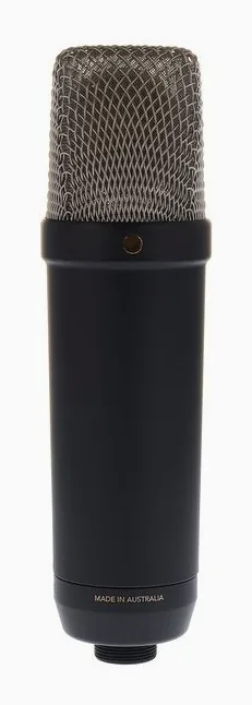 Rode NT1 5th Generation Black, XLR-liitin pohjassa, kuva 4