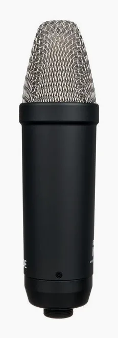 Rode NT1 Signature Black, pidike ja kiinnitys, kuva 3