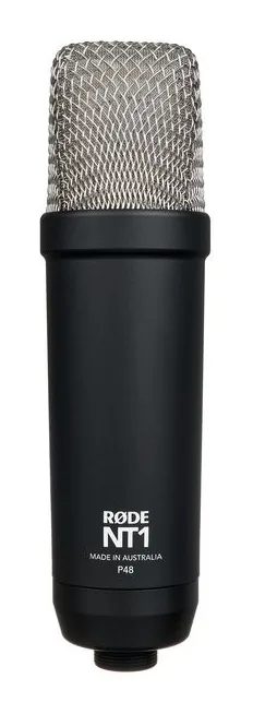 Rode NT1 Signature Black, runko sivusta kuvattuna, kuva 4